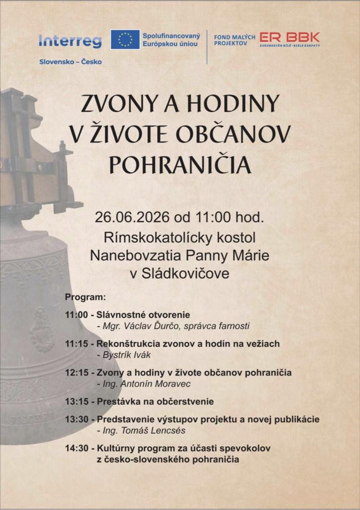 HISTÓRIA VEŽÍ V&nbsp;POHRANIČÍ