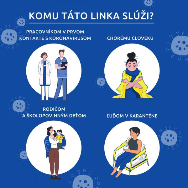Komu slúži zelená linka