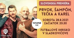 Premietanie na futbalovom ihrisku 1