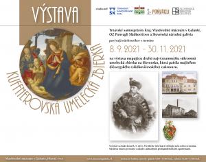 Výstava – Kuffnerovská umelecká zbierka 1