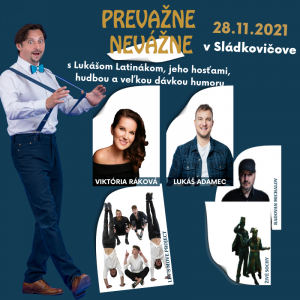 Zábavná show - Prevažne nevážne 2