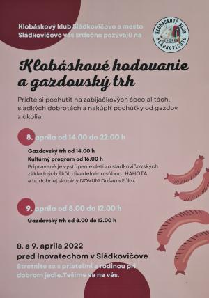Klobáskové hodovanie a gazdovský trh 2