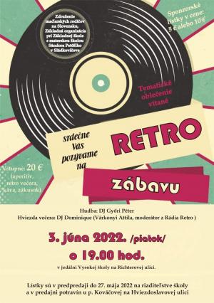 Retro zábava 1
