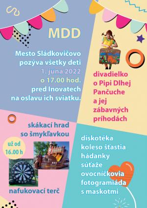 Oslava MDD 1