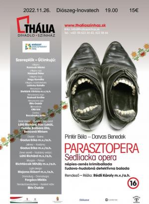 Divadlo Thália - Sedliacka opera 1