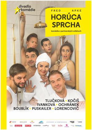 Horúca sprcha 1