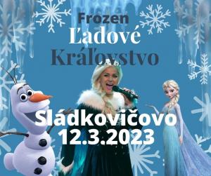Frozen ľadové kráľovstvo 1