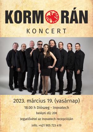 Kormorán 1
