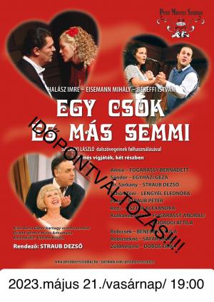 Egy csók és más semmi 2