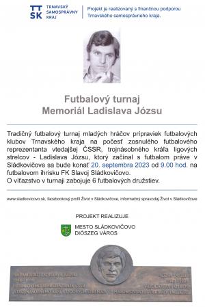 Memoriál Ladislava Józsu 1