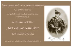 Výstava "Karl Kuffner očami detí" 1
