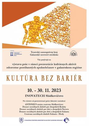 Kultúra bez bariér 1