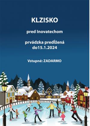 Klzisko pred Inovatechom - 27.12.2023 - 14.1.2024 1