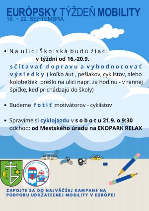Spoločná CYKLOJAZDA 1