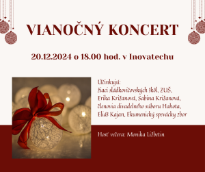 Vianočný koncert 1