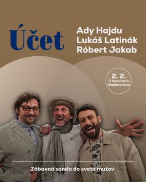 Divadelná komédia  - Účet 1