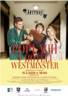 Poplach v hoteli Westminster- divadlo 1