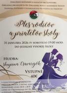 Ples rodičov a priateľov školy ZŠ s MŠ S. Petőfiho 1