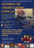 Novoročné charitatívne podujatie 1
